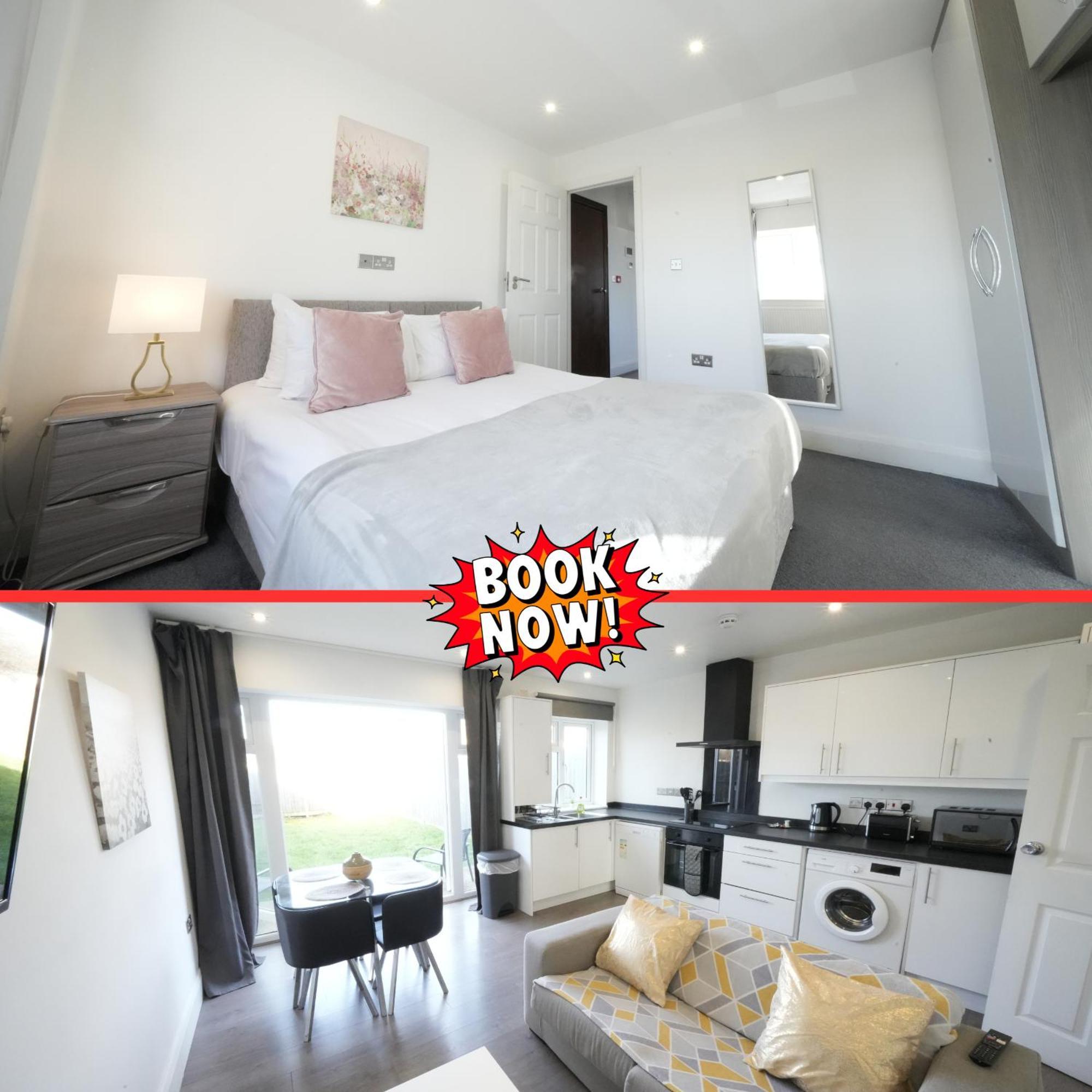 Hatton Apartments Heathrow Airport- Free Parking-Free Underground To And From Heathrow Airport Hatton Cross See Picture-See London Fast Hatton Cross To Central London 30Min Extérieur photo